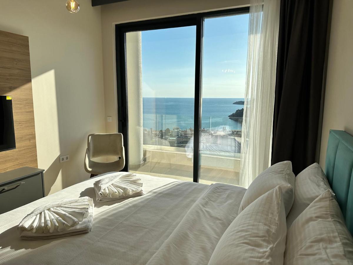 Boreti Residence Budva Ngoại thất bức ảnh