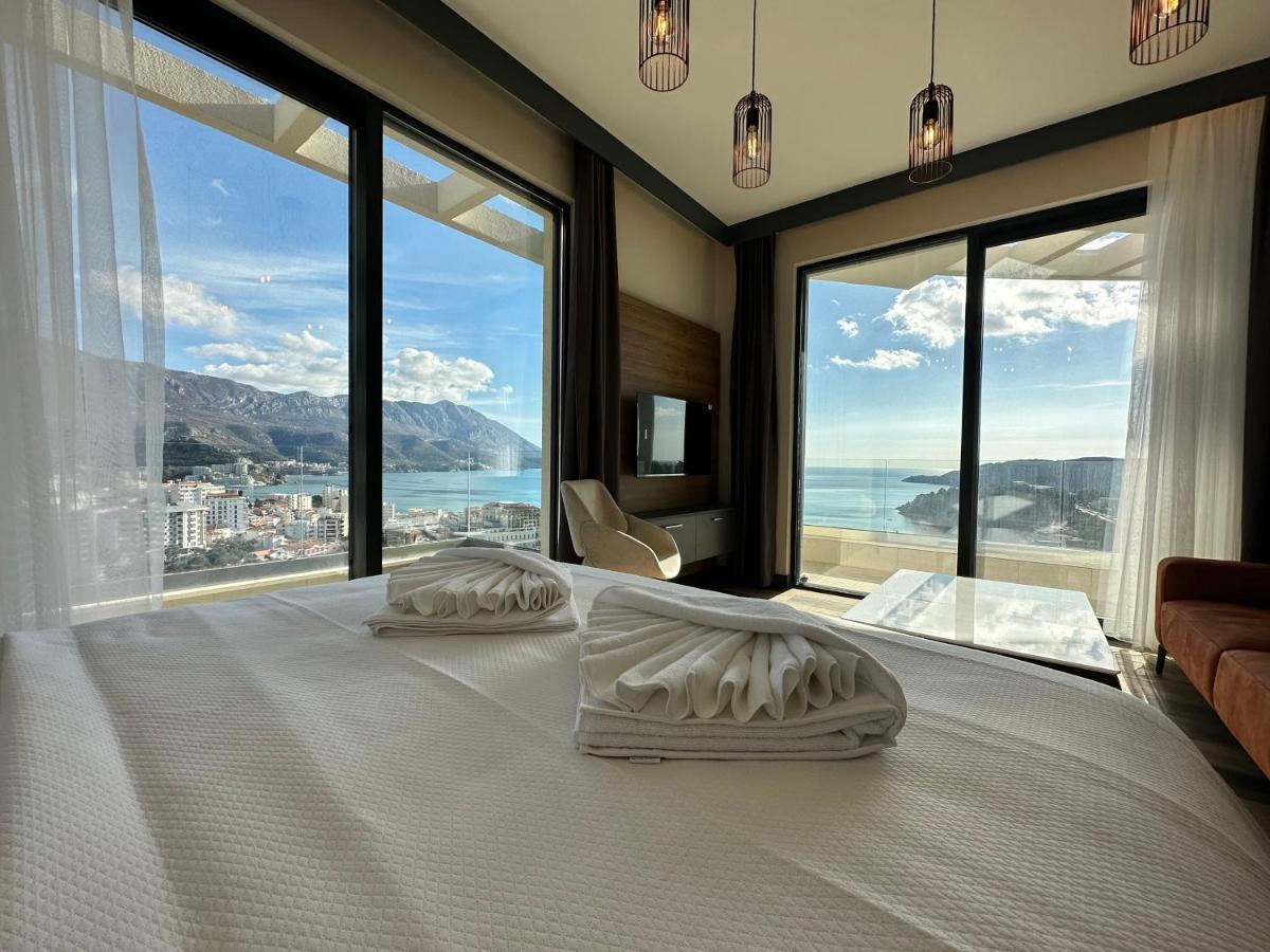 Boreti Residence Budva Ngoại thất bức ảnh