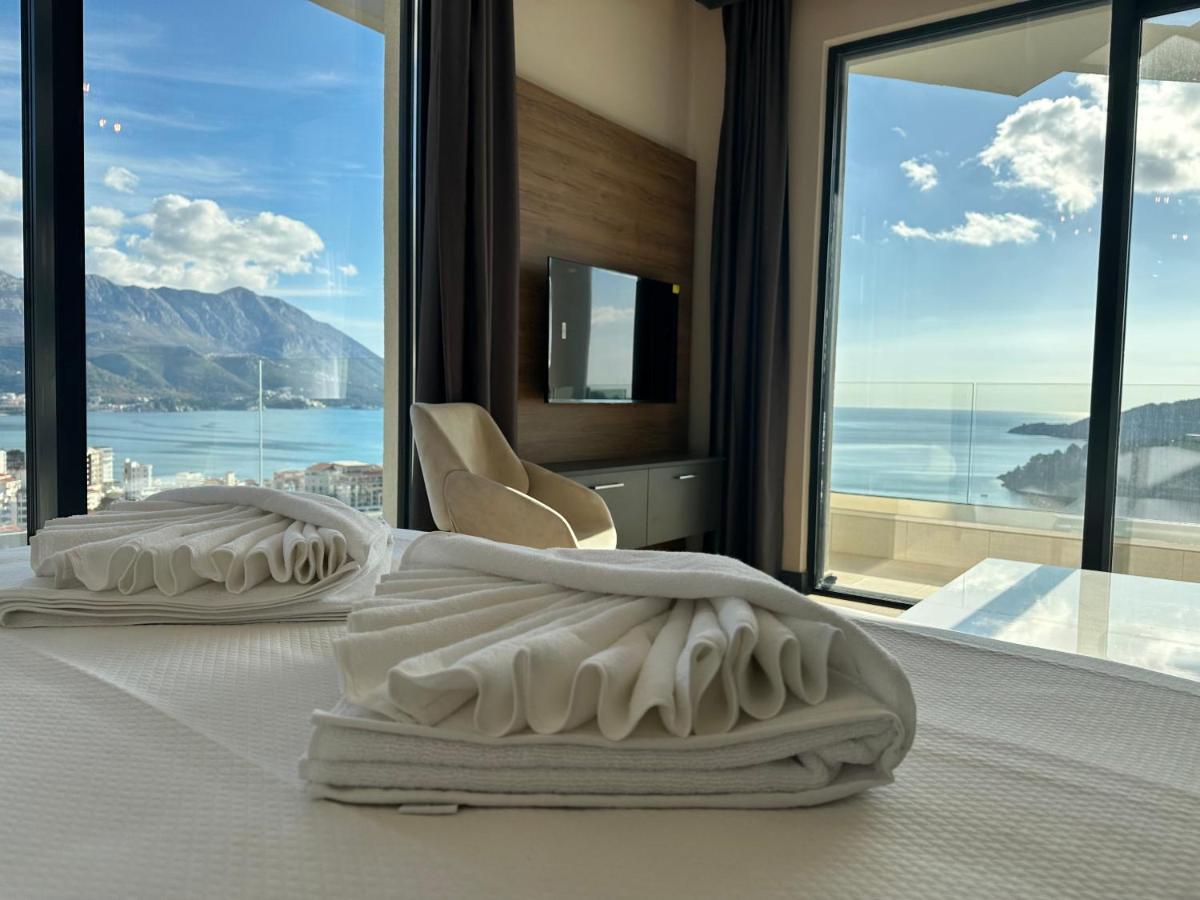 Boreti Residence Budva Ngoại thất bức ảnh