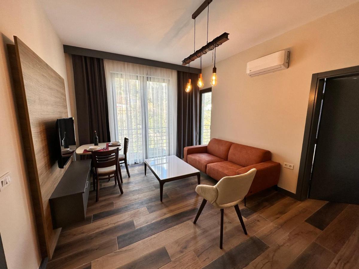 Boreti Residence Budva Ngoại thất bức ảnh