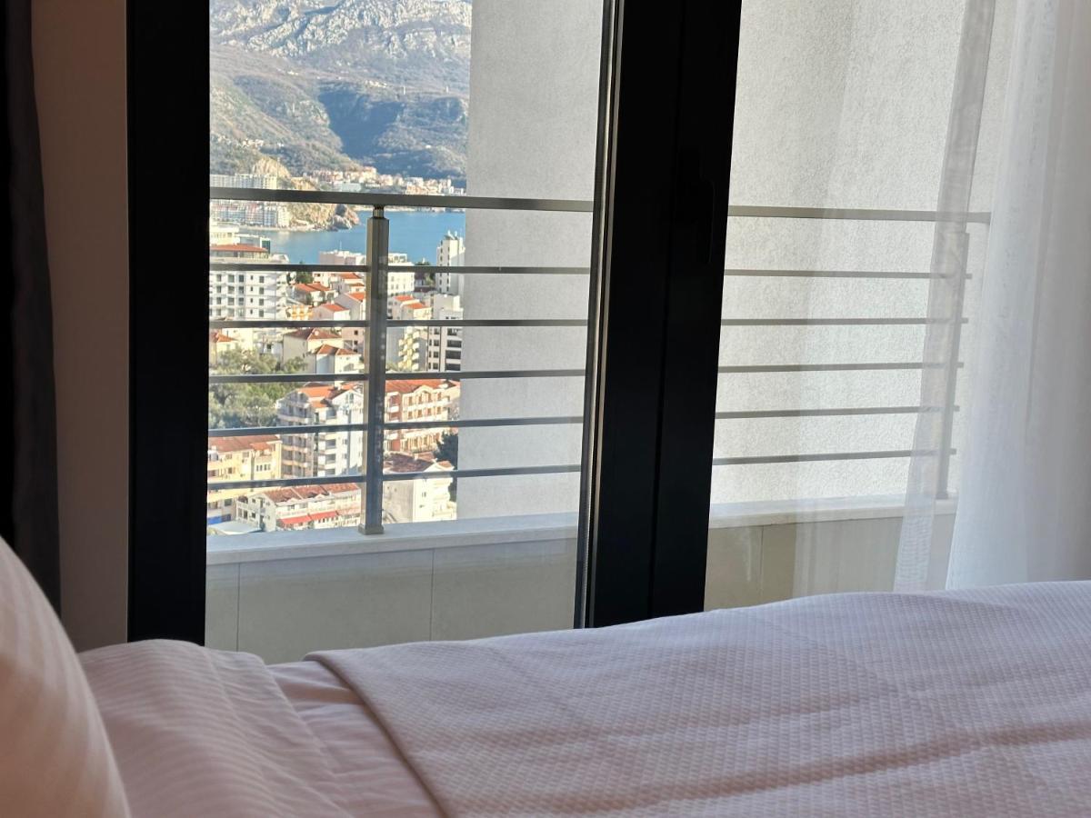 Boreti Residence Budva Ngoại thất bức ảnh
