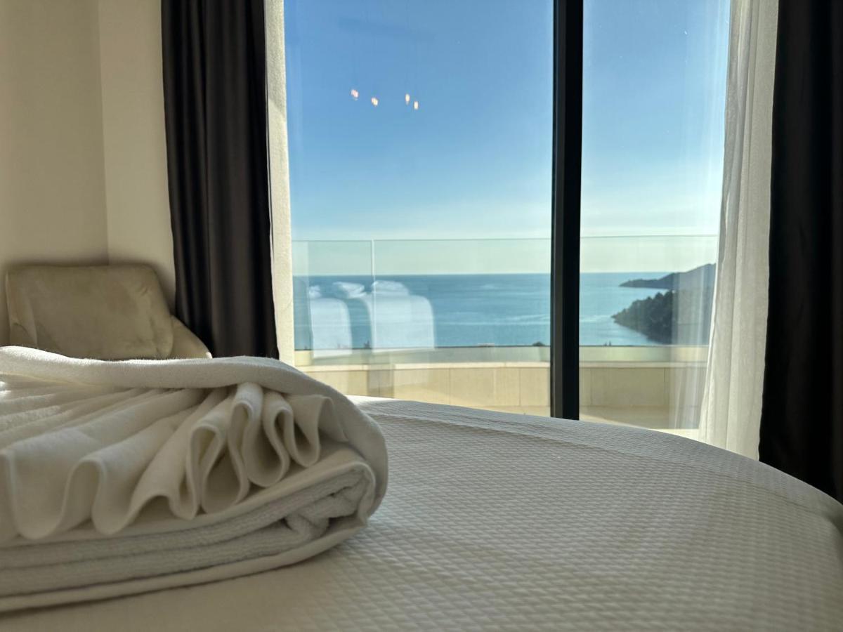 Boreti Residence Budva Ngoại thất bức ảnh