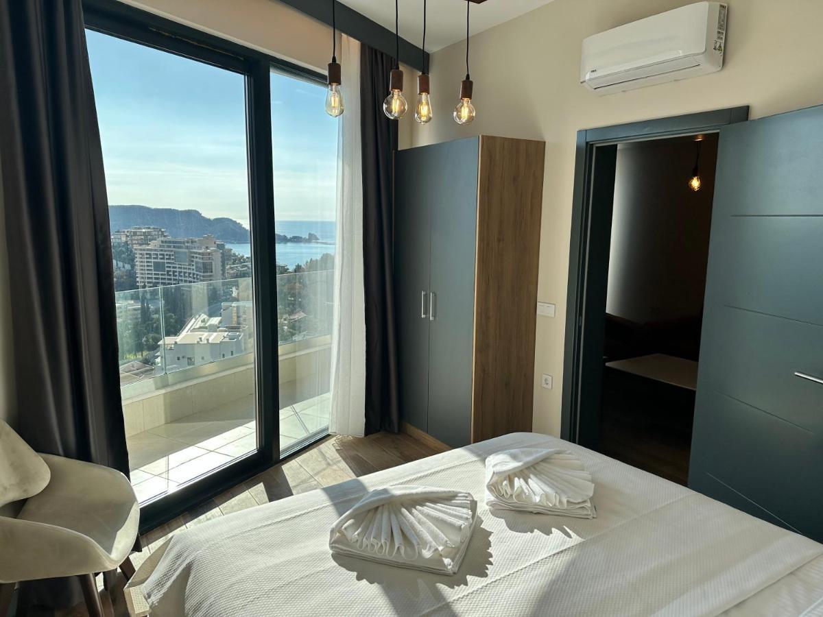 Boreti Residence Budva Ngoại thất bức ảnh