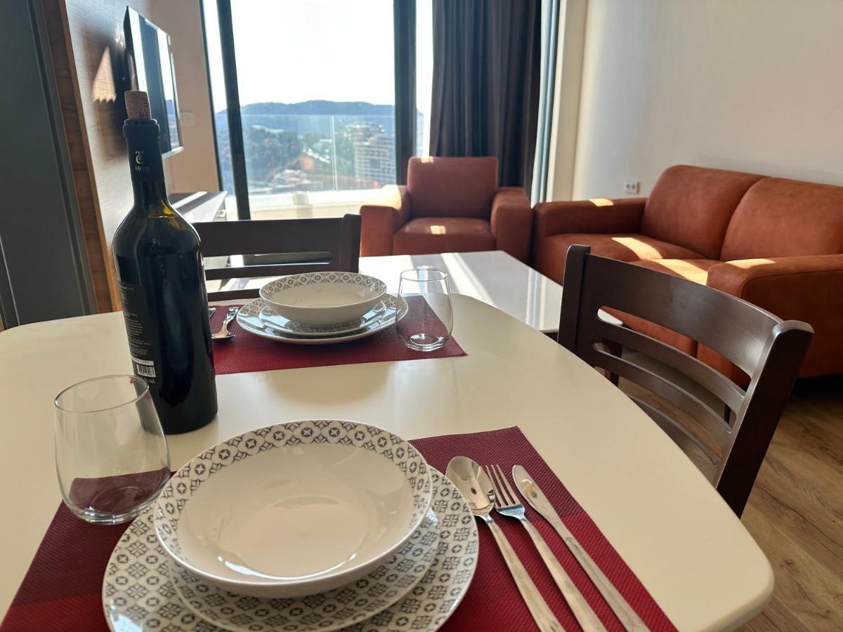 Boreti Residence Budva Ngoại thất bức ảnh