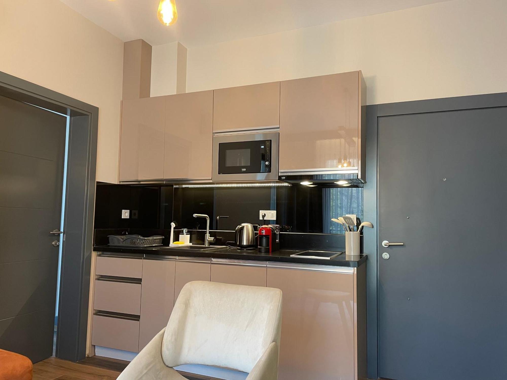 Boreti Residence Budva Ngoại thất bức ảnh