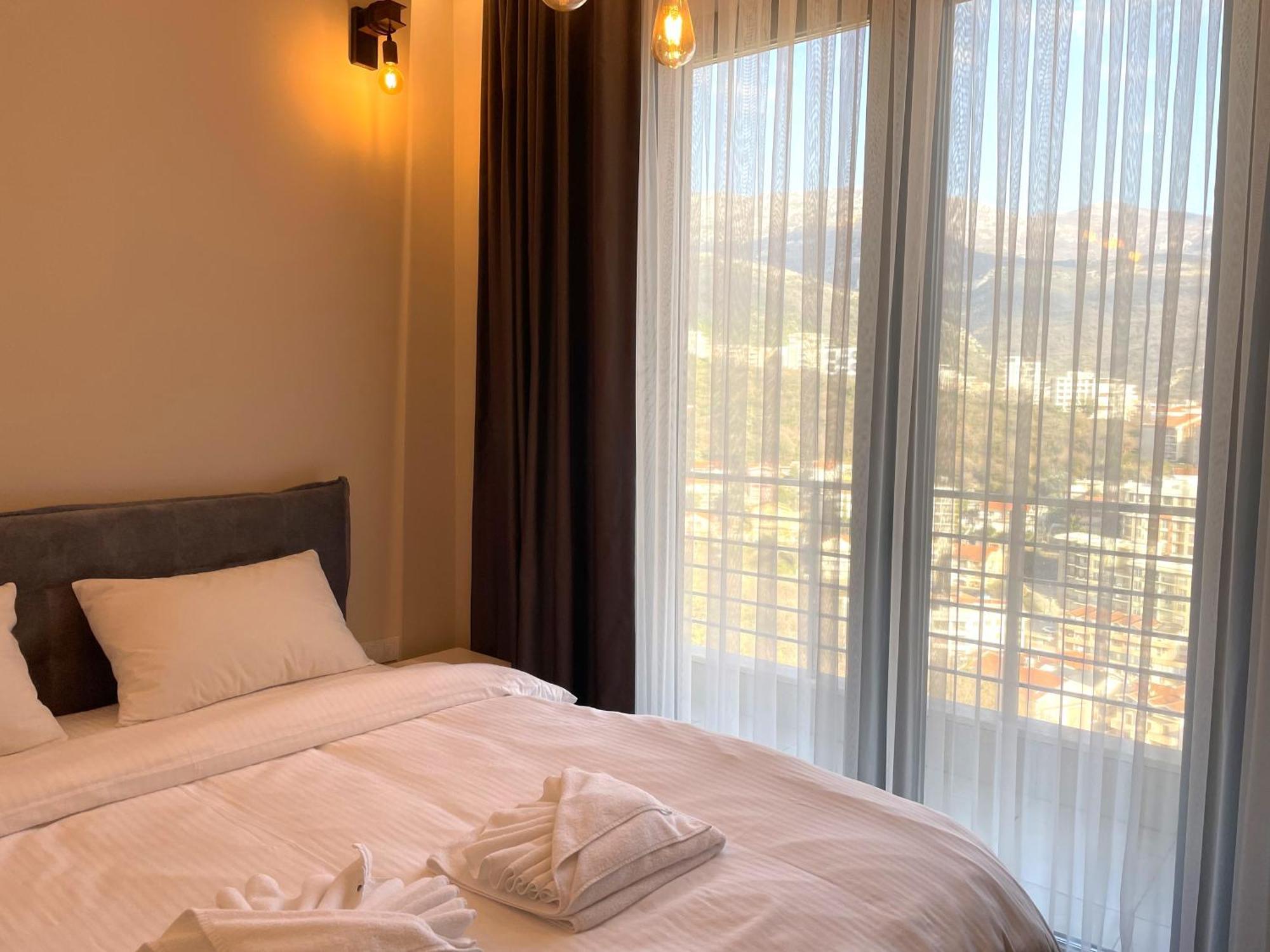 Boreti Residence Budva Ngoại thất bức ảnh
