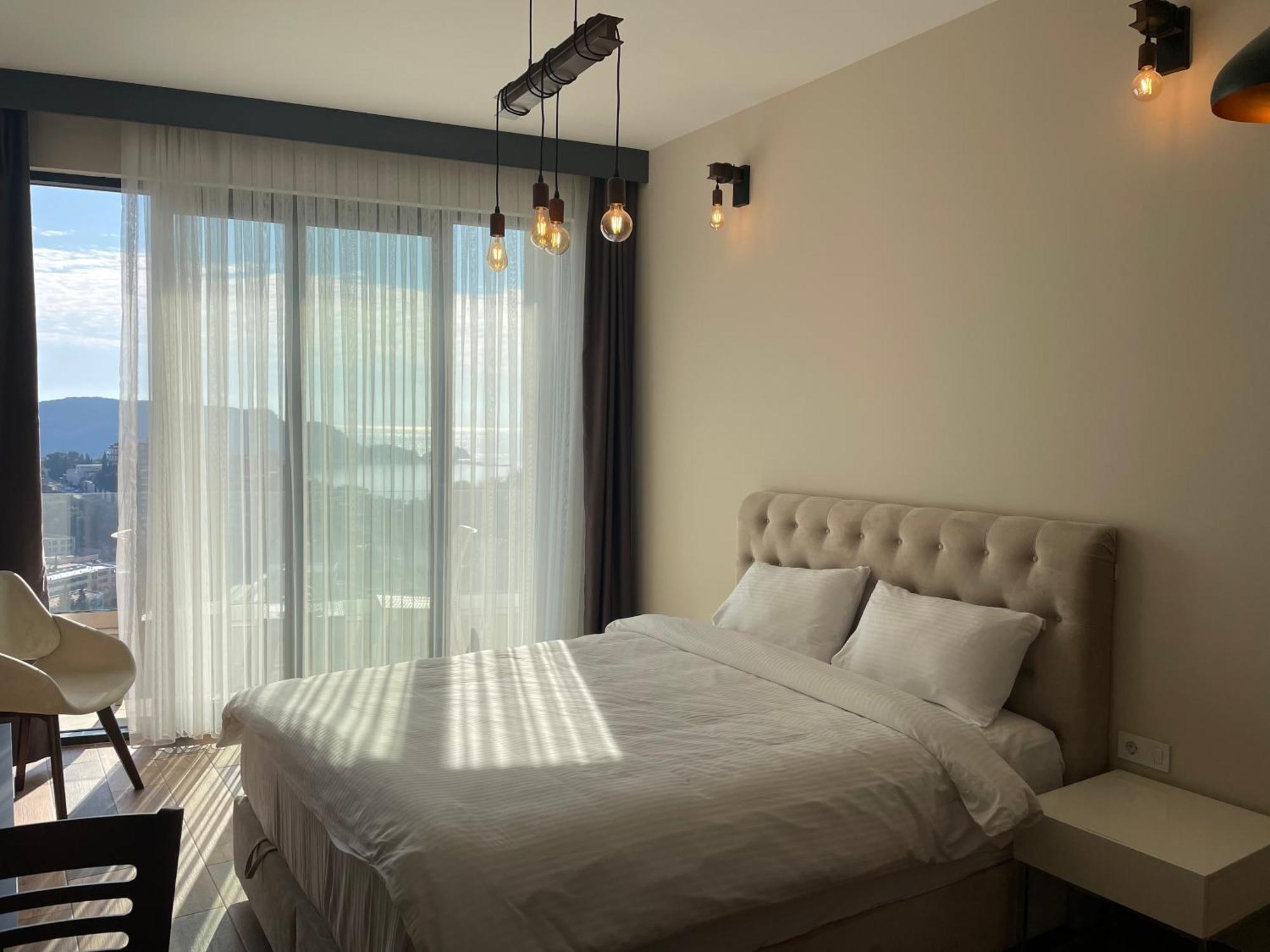 Boreti Residence Budva Ngoại thất bức ảnh