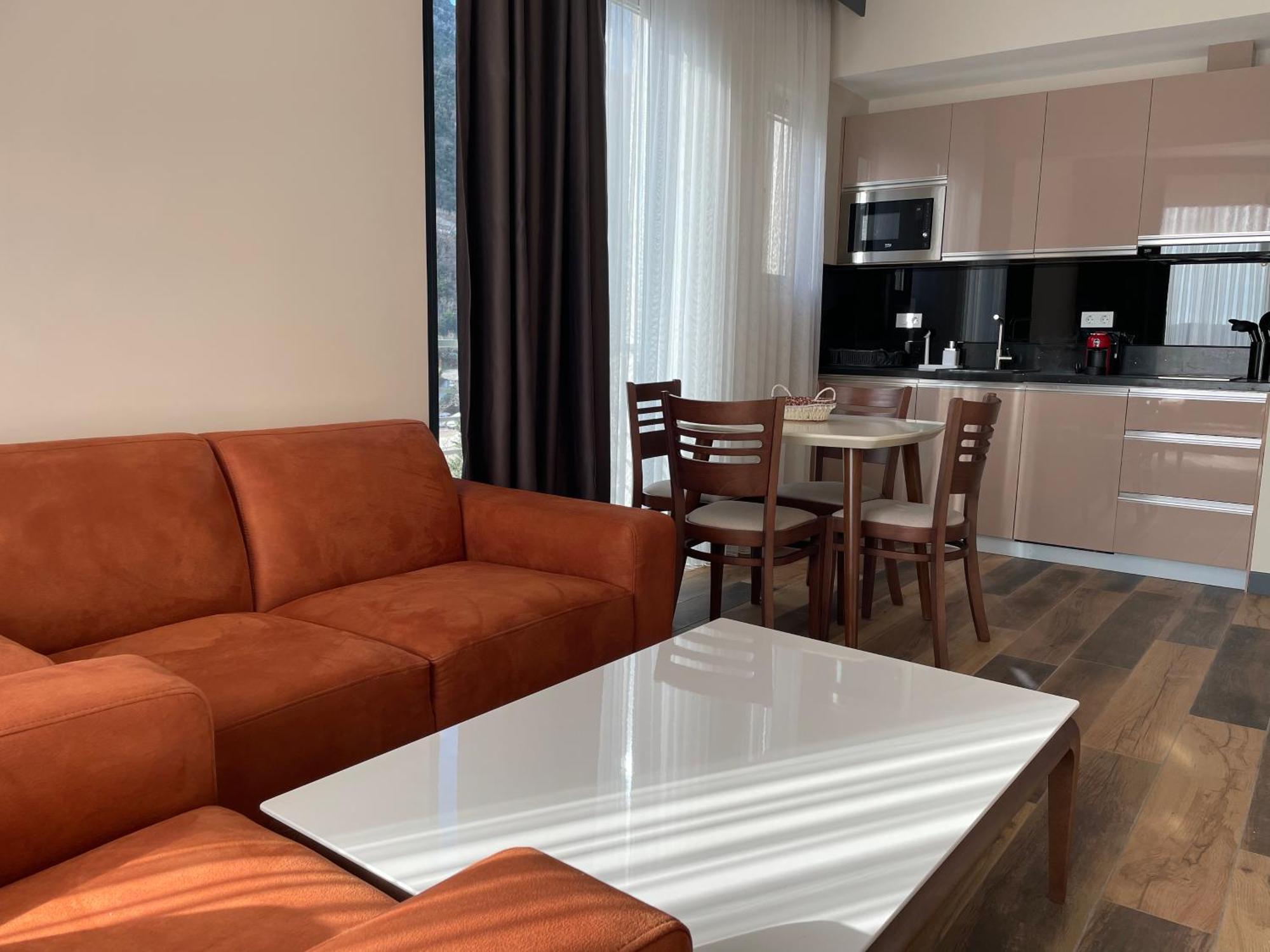 Boreti Residence Budva Ngoại thất bức ảnh