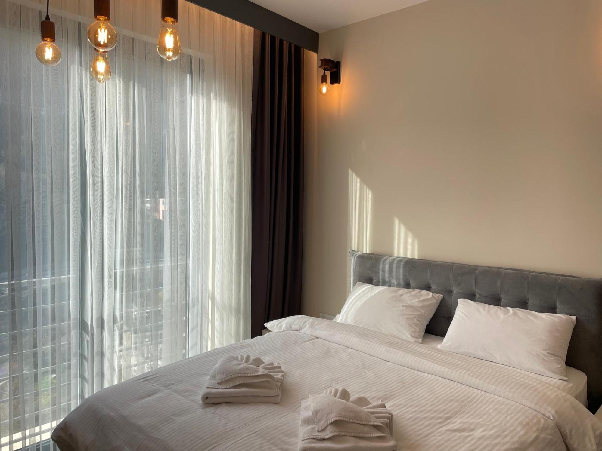 Boreti Residence Budva Ngoại thất bức ảnh