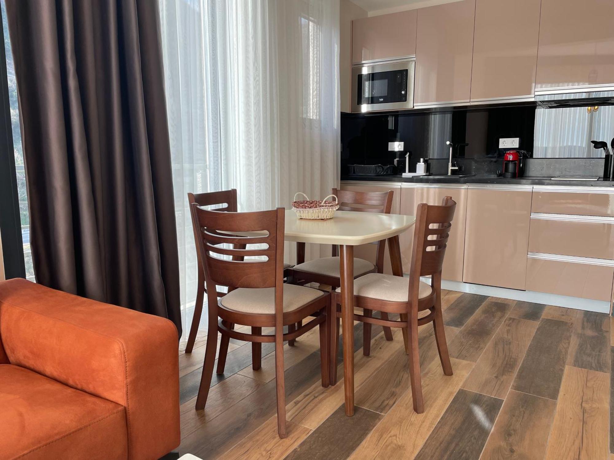 Boreti Residence Budva Ngoại thất bức ảnh