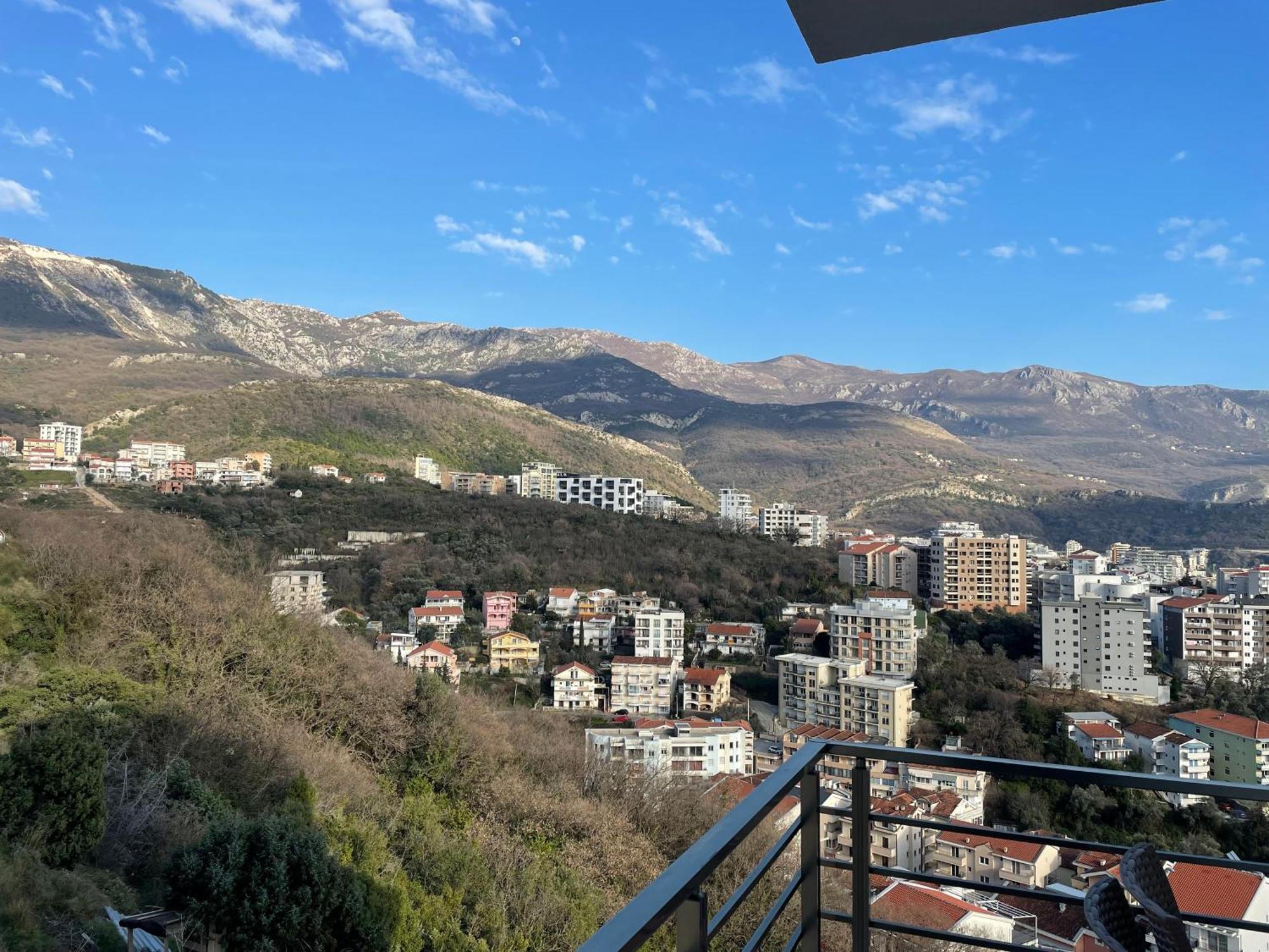 Boreti Residence Budva Phòng bức ảnh